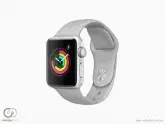 APPLE WATCH MQKU2LL S3 - 38MM - GPS - PRATA - A1858