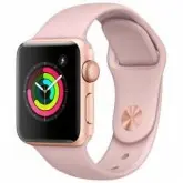 APPLE WATCH MQKW2LL/A S3 38MM GOLD/ROSE
