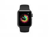 APPLE WATCH MQL12LL GPS S3 42MM - GRAY BLACK