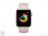 APPLE WATCH MQL22LL S3 42MM GOLD ROSE