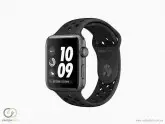 APPLE WATCH MQL42LL NIKE S3 42MM PRETO