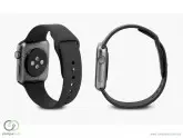 APPLE WATCH MTF32LL -A S3 42MM CINZA