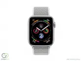 APPLE WATCH MU652LL/A GPS S4 40MM SILVER