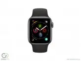 APPLE WATCH MU662LL/A S4 GPS 40MM BLACK