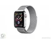 APPLE WATCH MU6A2LL GPS S4 44MM PRATA ALUMINIO