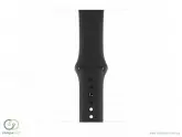 APPLE WATCH S4 44MM MU6D2VC -A GPS CINZA -PRETO