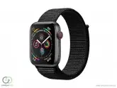 APPLE WATCH S4 44MM MU6E2BZA GPS GRAY BLACK