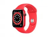 APPLE WATCH S6 40MM GPS M00A3LL/A RED ALUMINIUM SPORT