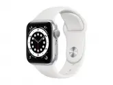 APPLE WATCH S6 40MM GPS MG283LL/A A2291 SILVER ALUMINIUM