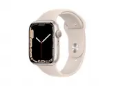 APPLE WATCH S7 45MM MKN63LL/A WHITE GPS/OXIMETRO