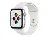 APPLE WATCH SE 44MM GPS MYDQ2LL/A SILVER ALU/BRSP