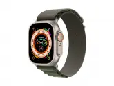 APPLE WATCH ULTRA 49MM MNHC3LL/A TITANIUM/GREEN LOOP S