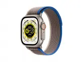 APPLE WATCH ULTRA 49MM MNHE3LL/A BLUE/GRAY/LOOP