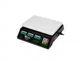 BALANCA DIGITAL 4LIFE FL-468B 40KG BLACK BIVOLT