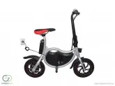BIKE ELETRICA FOSTON P-12 PRATA