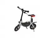 BIKE ELETRICA SMART FOSTON P-12 PRATA
