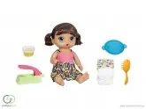 BONECA HASBRO BABY ALIVE ADORA MACARRAO C0964