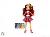 BONECA HASBRO MY LITTLE PONY SUNSET SHMMER B5722