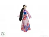 BONECA MULAN HASBRO DPR 35CM E0280