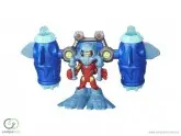 BONECO HASBRO PLAYSKOOL SH DEEP SEA IRON MAN B5402