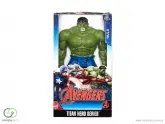 BRINQ. HASBRO AVENGERS B5772 BONECO TITAN HERO H