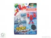 BRINQUEDO HASBRO AVN HM B6687 PIDER-MAN VS MARVEL