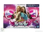 BRINQUEDO HASBRO NERF REBELLE A4807 POWER PAIR