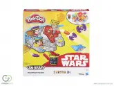 BRINQUEDO HASBRO PLAY-DOH STAR WARS B0002 MILLENIUM