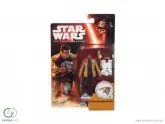 BRINQUEDO HASBRO STAR B3967 FINN JACKU 9.5CM