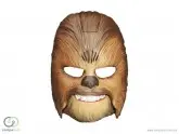 BRINQUEDO HASBRO STAR WARS B3226 MASCARA ELETRONICA CHEWBACCA