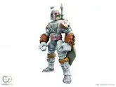 BRINQUEDO HASBRO STAR WARS B3667 BOBA FETT