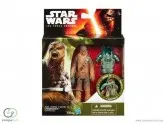 BRINQUEDO HASBRO STAR WARS B3891 CHEWBACCA BONECO C