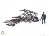 BRINQUEDO HASBRO STAR WARS NAVE B3674 DESERT LANDSPEEDER