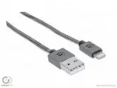 CABO LIGHTNING MANHATTAN USB 394345 IPHONE - IPAD