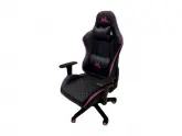 CADEIRA GAMER MTEK MK01 STILE BLACK/PINK