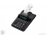 CALCULADORA CASIO DR-120R C/BOBINA PRETO 220V