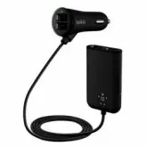 CARREG. USB BELKIN HOME+CARRO+CABLE LIGHTNING BAT