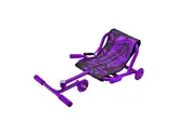 Carrinho De Rolima Infantil Lilas
