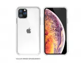 Case Iphone 11 Pro 4Life Silicone Transparente