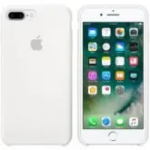 CASE IPHONE 7 PLUS SILICONE CASE MMQT2FE/A WHITE @