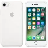 CASE IPHONE 7 SILICONE MMWF2FE/A WHITE ORIG. @