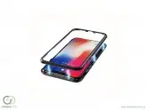 CASE IPHONE XR 4LIFE VIDRO FRAME BLACK