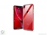 CASE IPHONE XR 4LIFE VIDRO FRAME RED