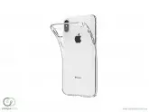 CASE IPHONE XS MAX 4LIFE SILICONA TRANSPARENTE