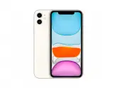 Celular Apple Iphone 11 128Gb White A2221 Bz/A Anatel