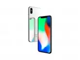 CELULAR APPLE IPHONE X 1901 BZA 256GB SILVER