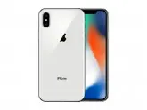 CELULAR APPLE IPHONE X 64GB A1901BZ/A SILVER