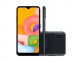 CELULAR SAMSUNG A01 SM-AO15M DUAL 32GB BLACK