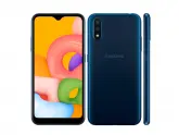 CELULAR SAMSUNG A01 SM-AO15M DUAL CHIP 32GB BLUE