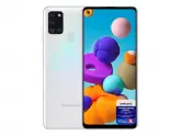 CELULAR SAMSUNG A21S SM-A217M DUAL 128GB WHITE